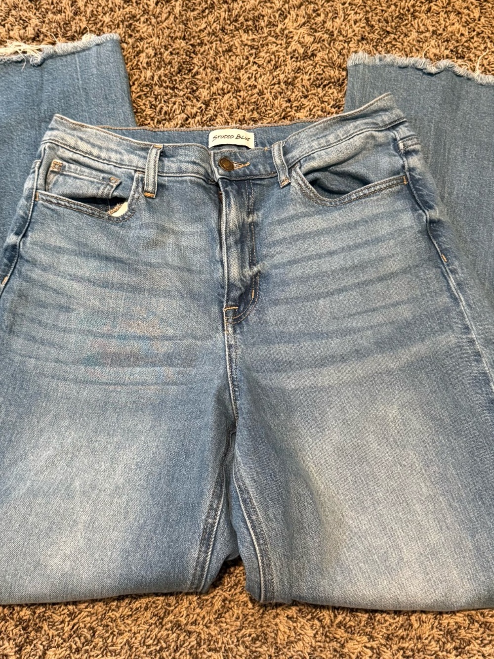 Studio Blue Jeans